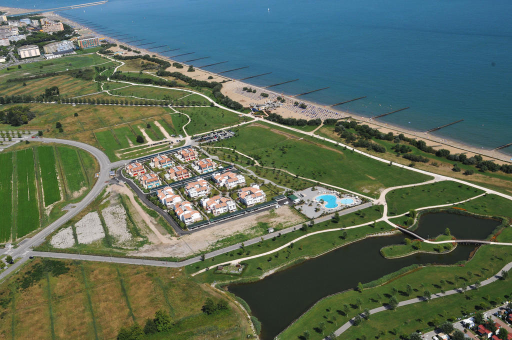 Villaggio Laguna Blu Каорле Экстерьер фото