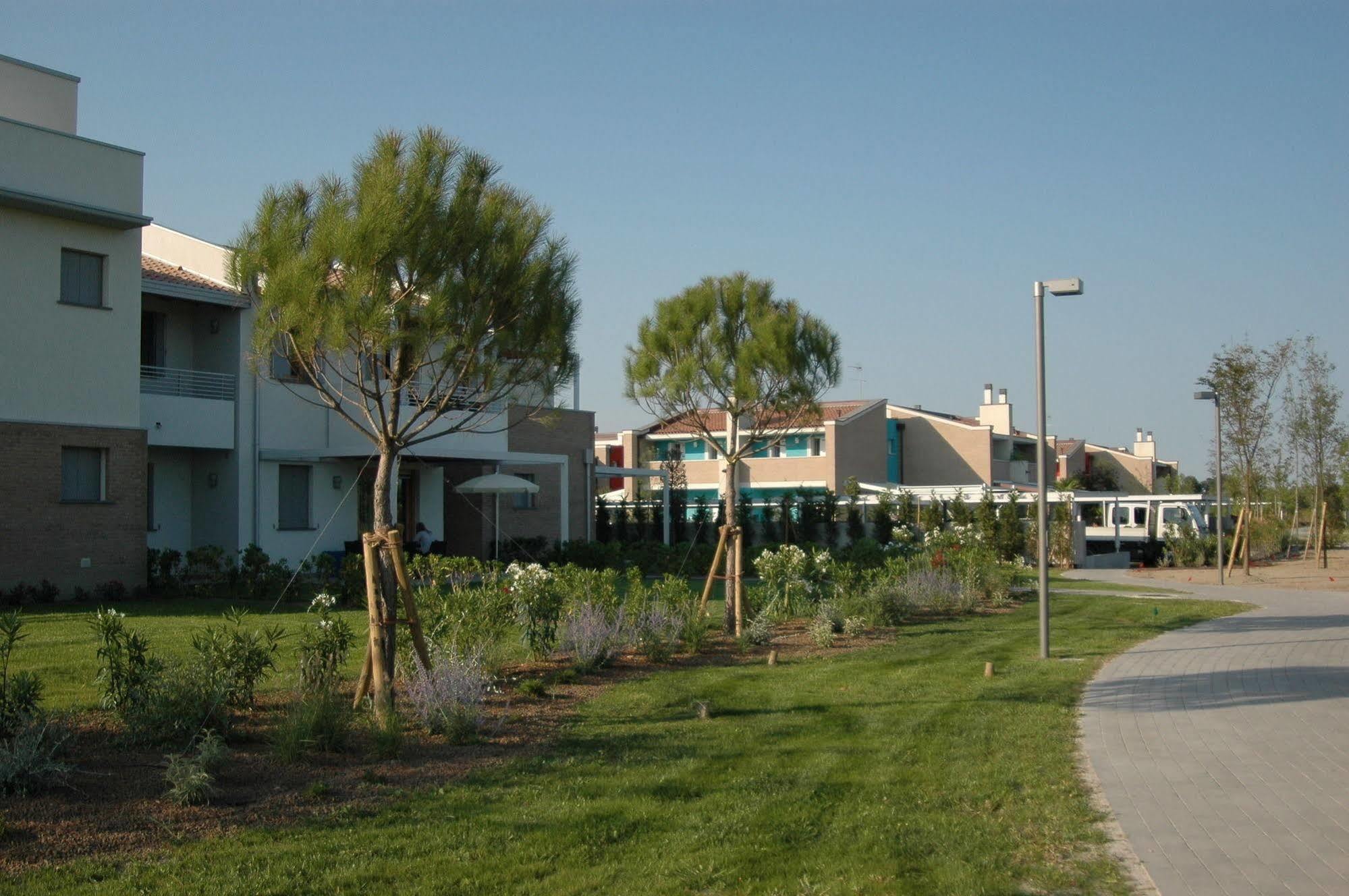 Villaggio Laguna Blu Каорле Экстерьер фото