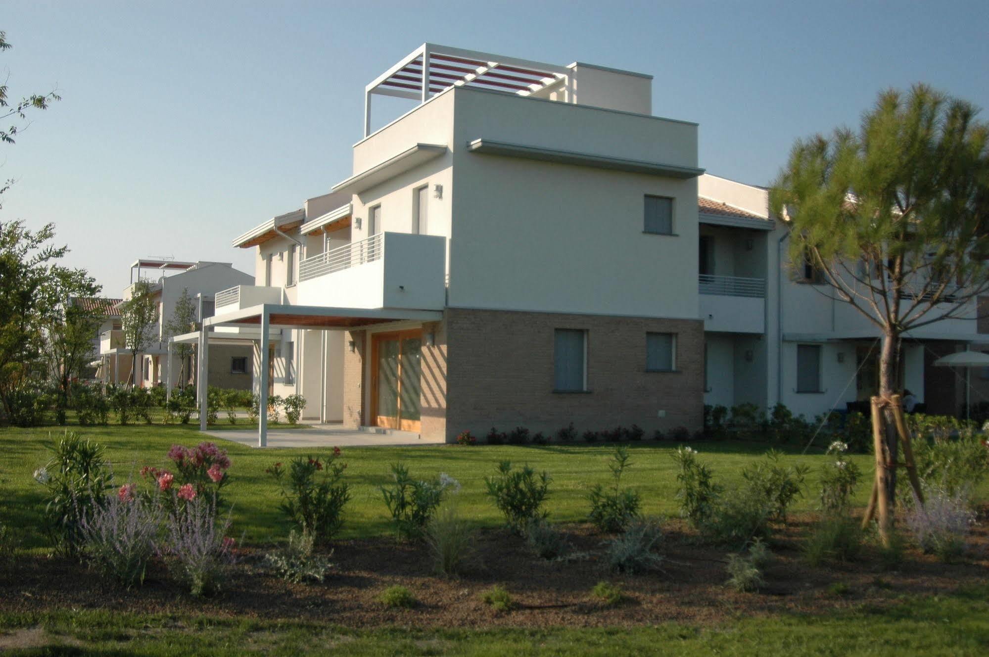 Villaggio Laguna Blu Каорле Экстерьер фото