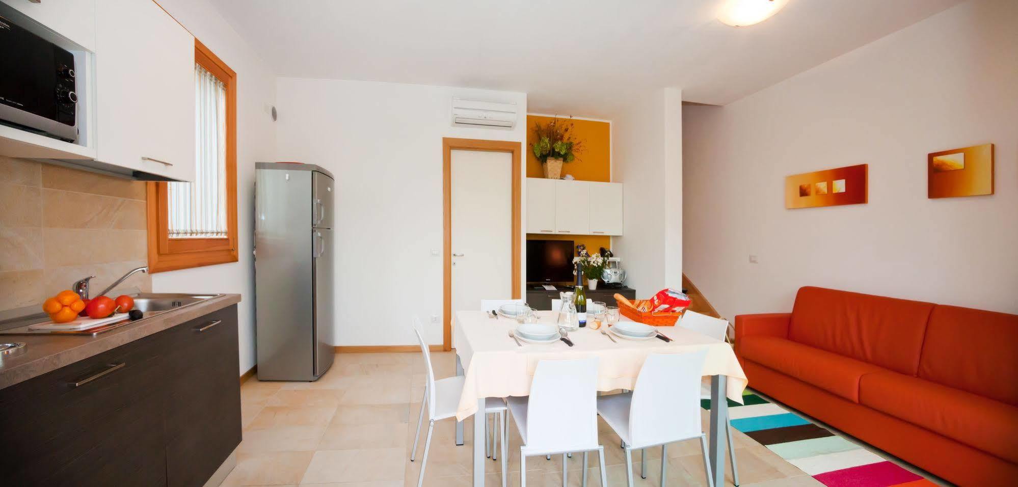 Villaggio Laguna Blu Каорле Экстерьер фото